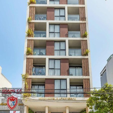 Moon Hotel And Apartment Da Nang Luaran gambar