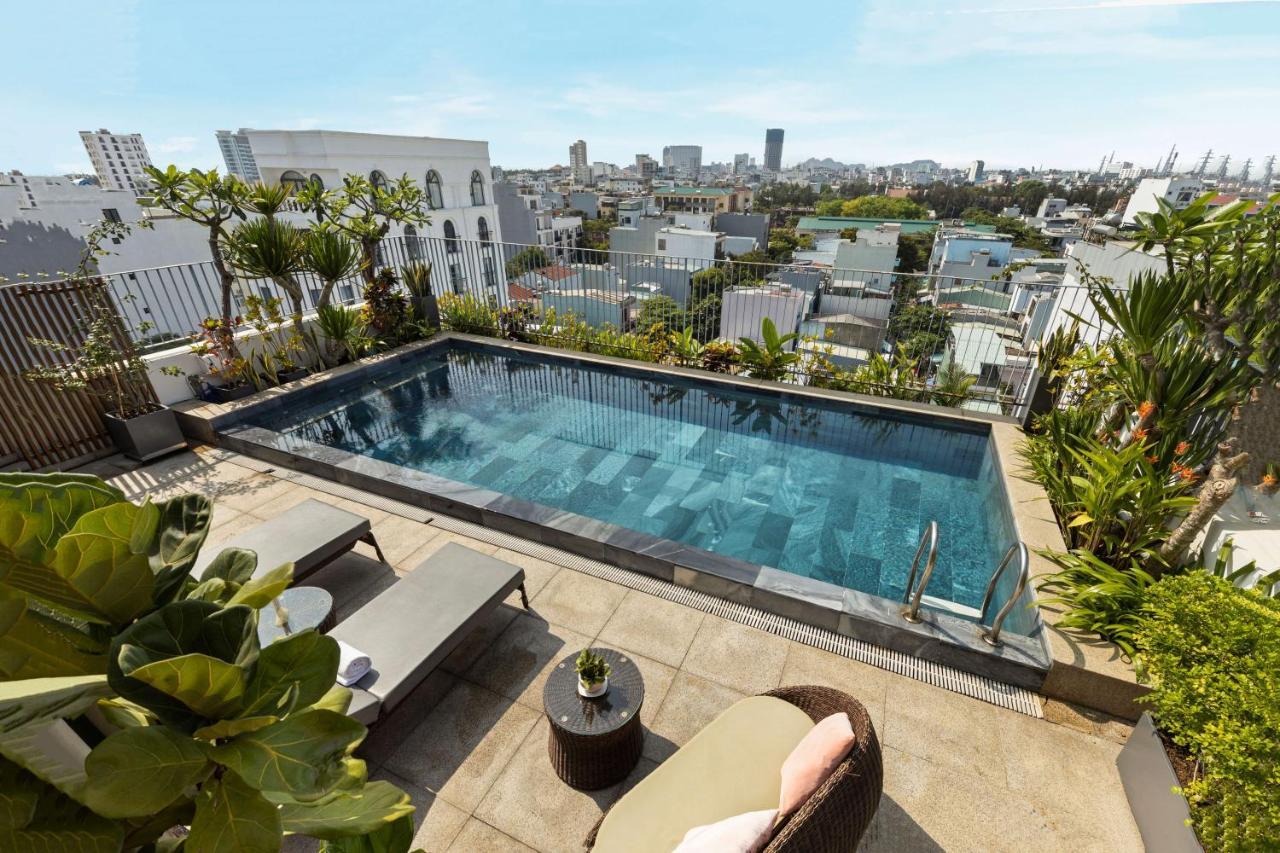 Moon Hotel And Apartment Da Nang Luaran gambar