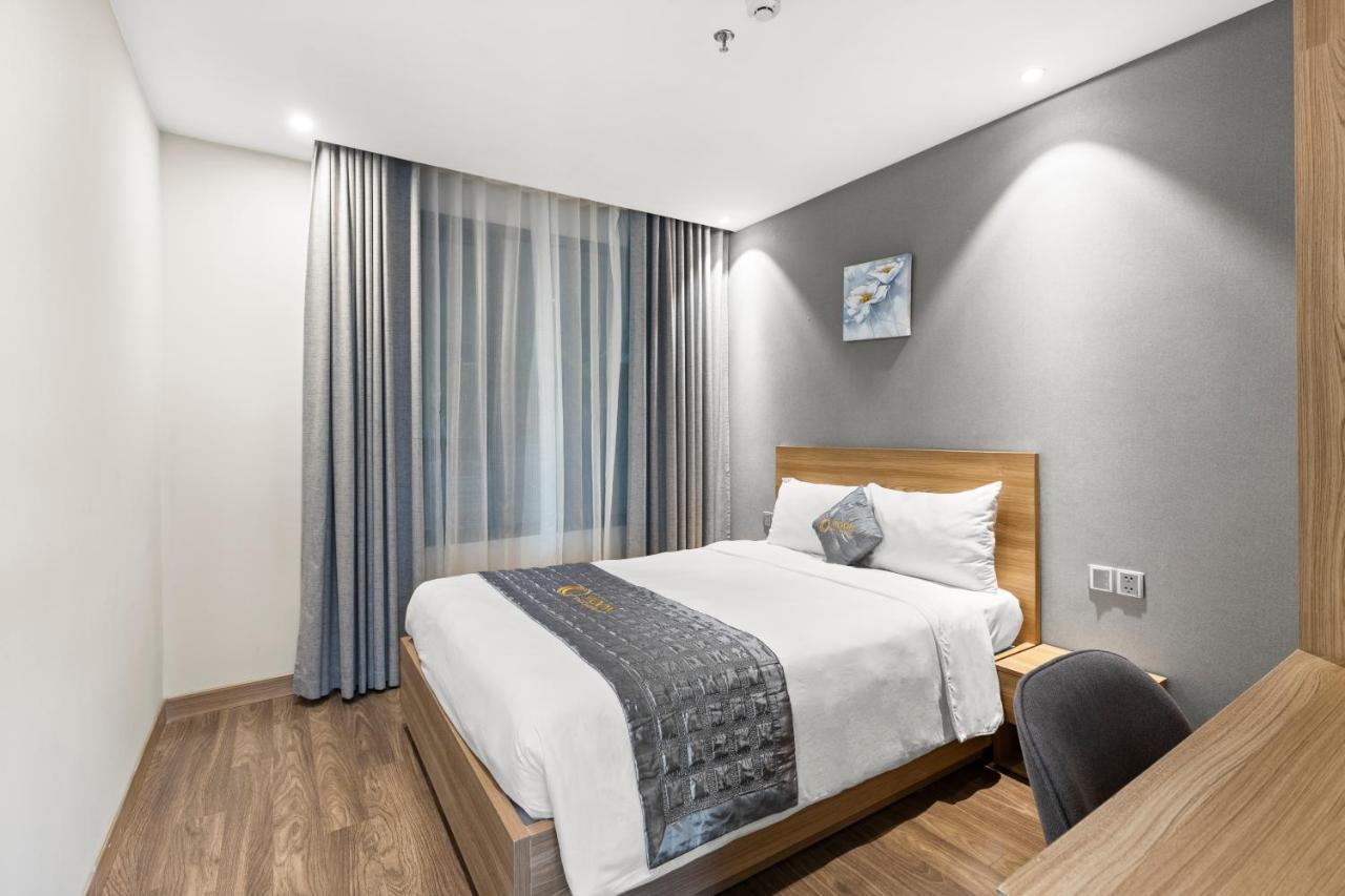 Moon Hotel And Apartment Da Nang Luaran gambar