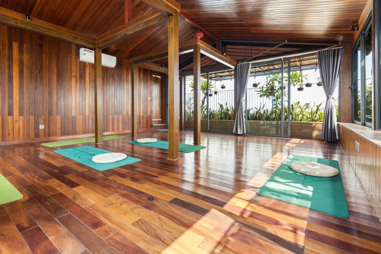 Moon Hotel And Apartment Da Nang Luaran gambar