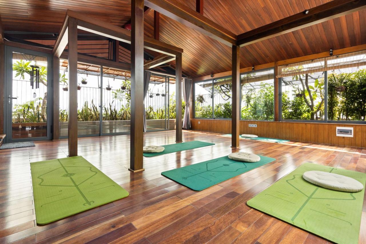 Moon Hotel And Apartment Da Nang Luaran gambar