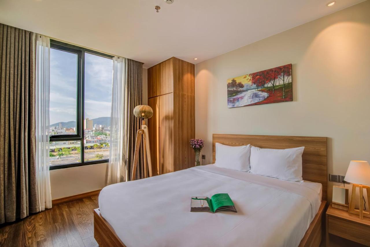 Moon Hotel And Apartment Da Nang Luaran gambar