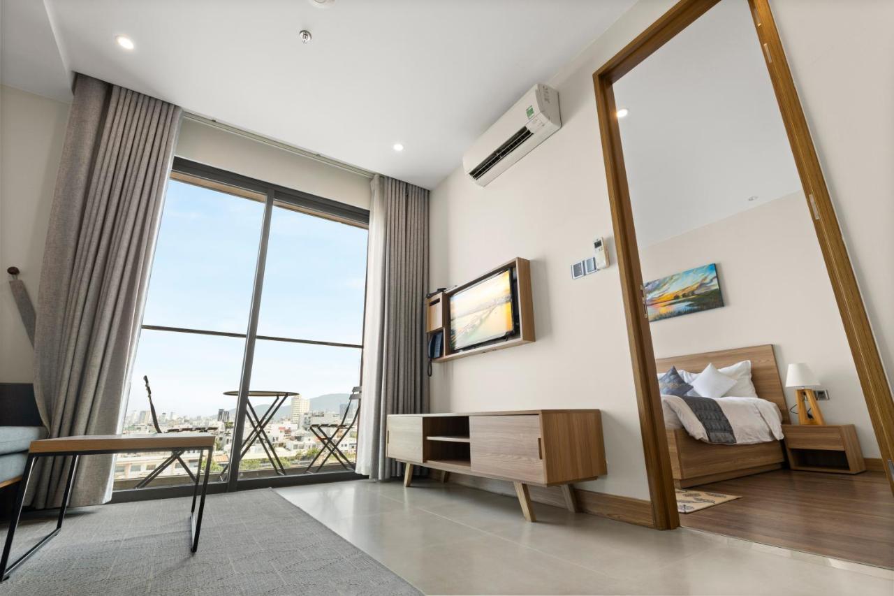 Moon Hotel And Apartment Da Nang Luaran gambar