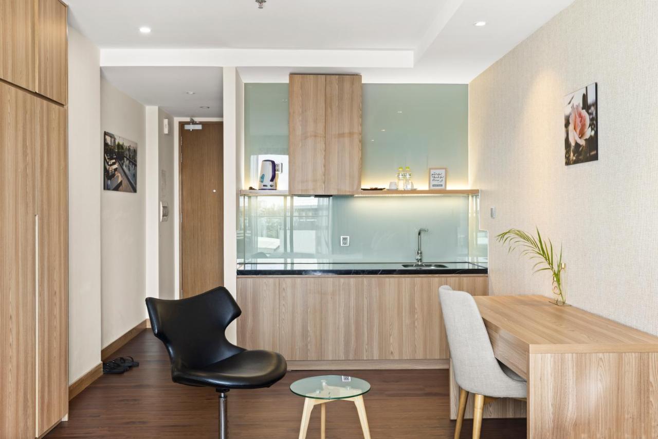Moon Hotel And Apartment Da Nang Luaran gambar