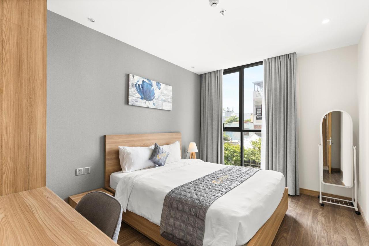 Moon Hotel And Apartment Da Nang Luaran gambar