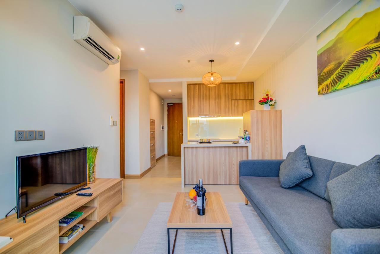 Moon Hotel And Apartment Da Nang Luaran gambar