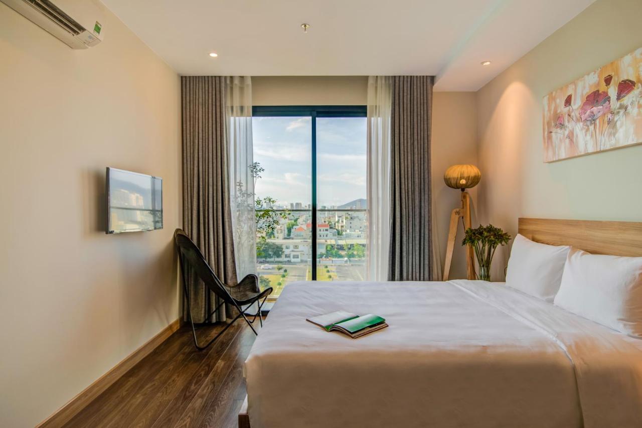 Moon Hotel And Apartment Da Nang Luaran gambar