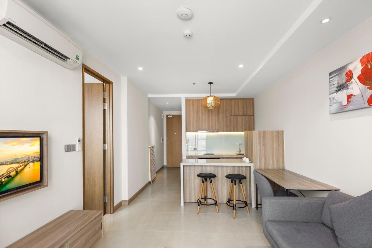 Moon Hotel And Apartment Da Nang Luaran gambar