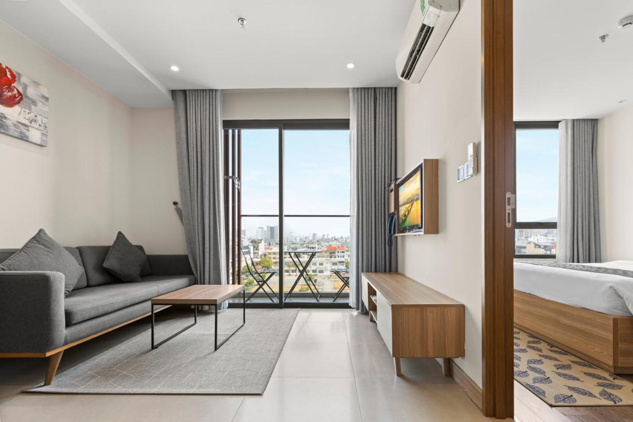 Moon Hotel And Apartment Da Nang Luaran gambar