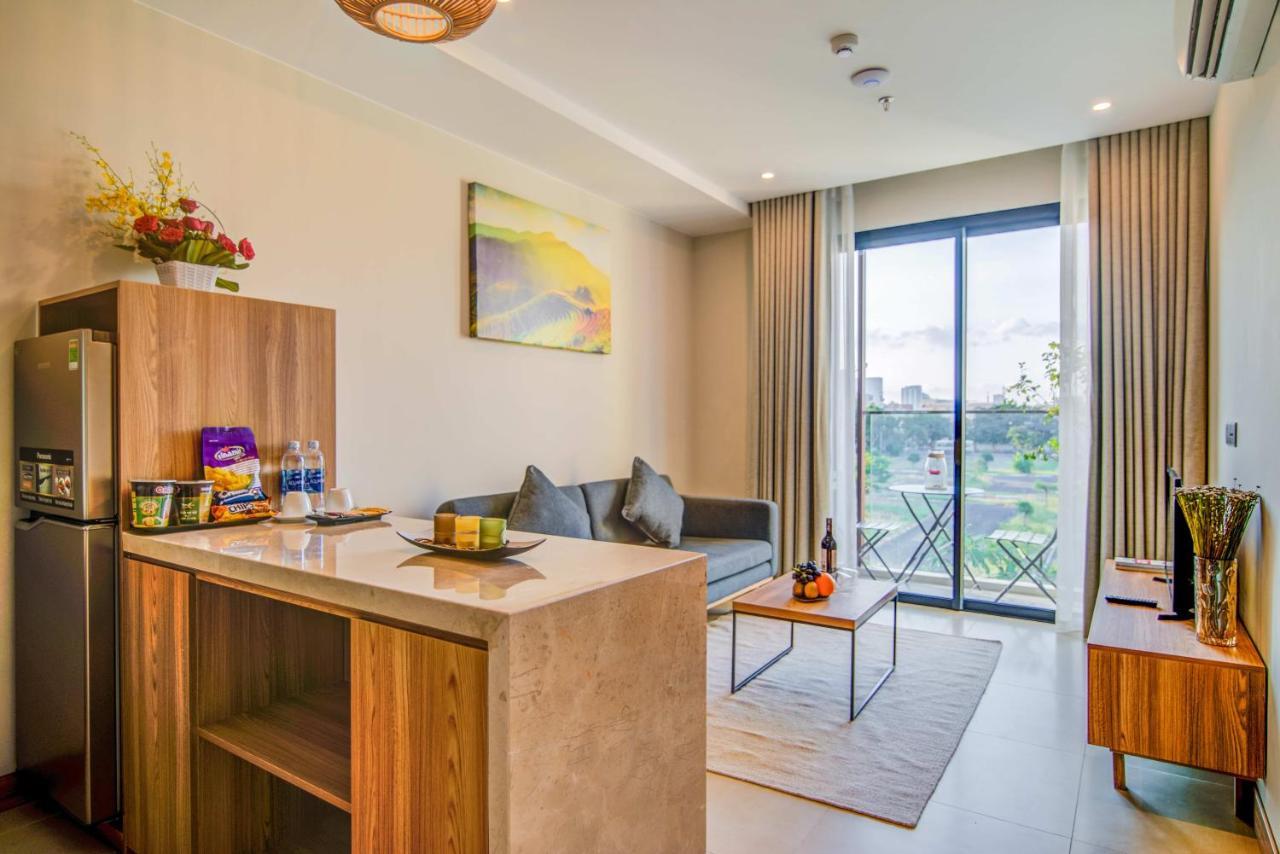 Moon Hotel And Apartment Da Nang Luaran gambar