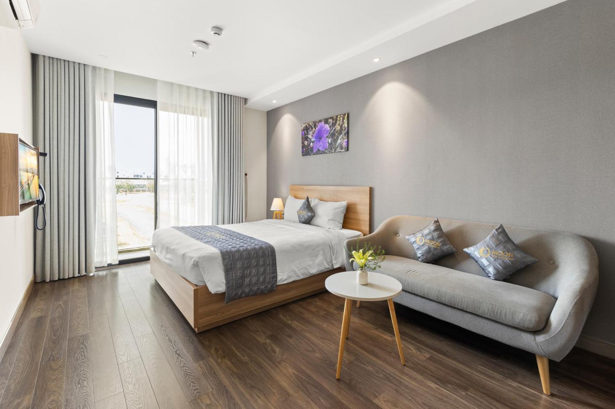 Moon Hotel And Apartment Da Nang Luaran gambar