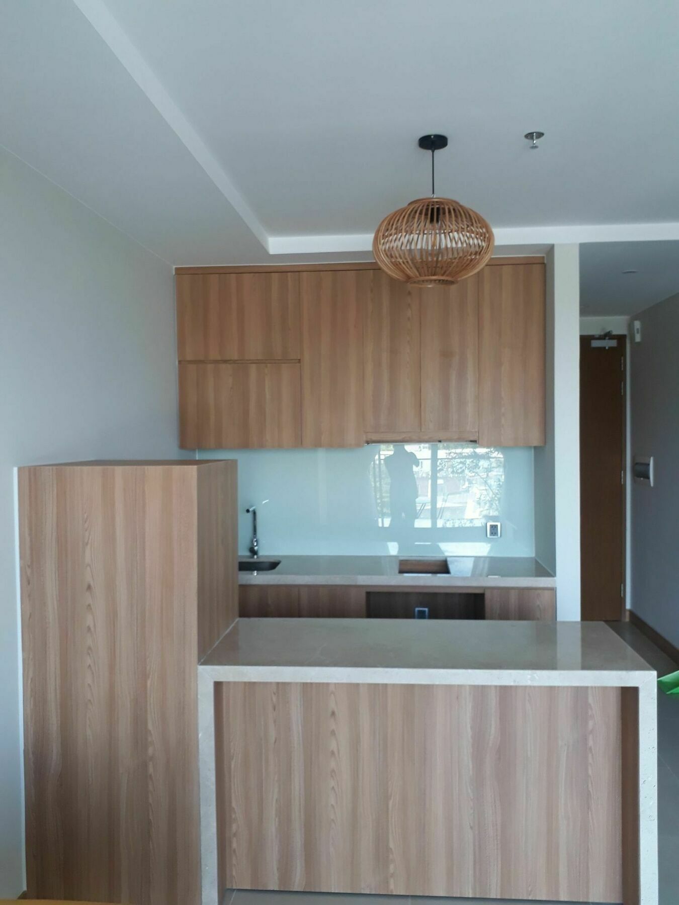 Moon Hotel And Apartment Da Nang Luaran gambar