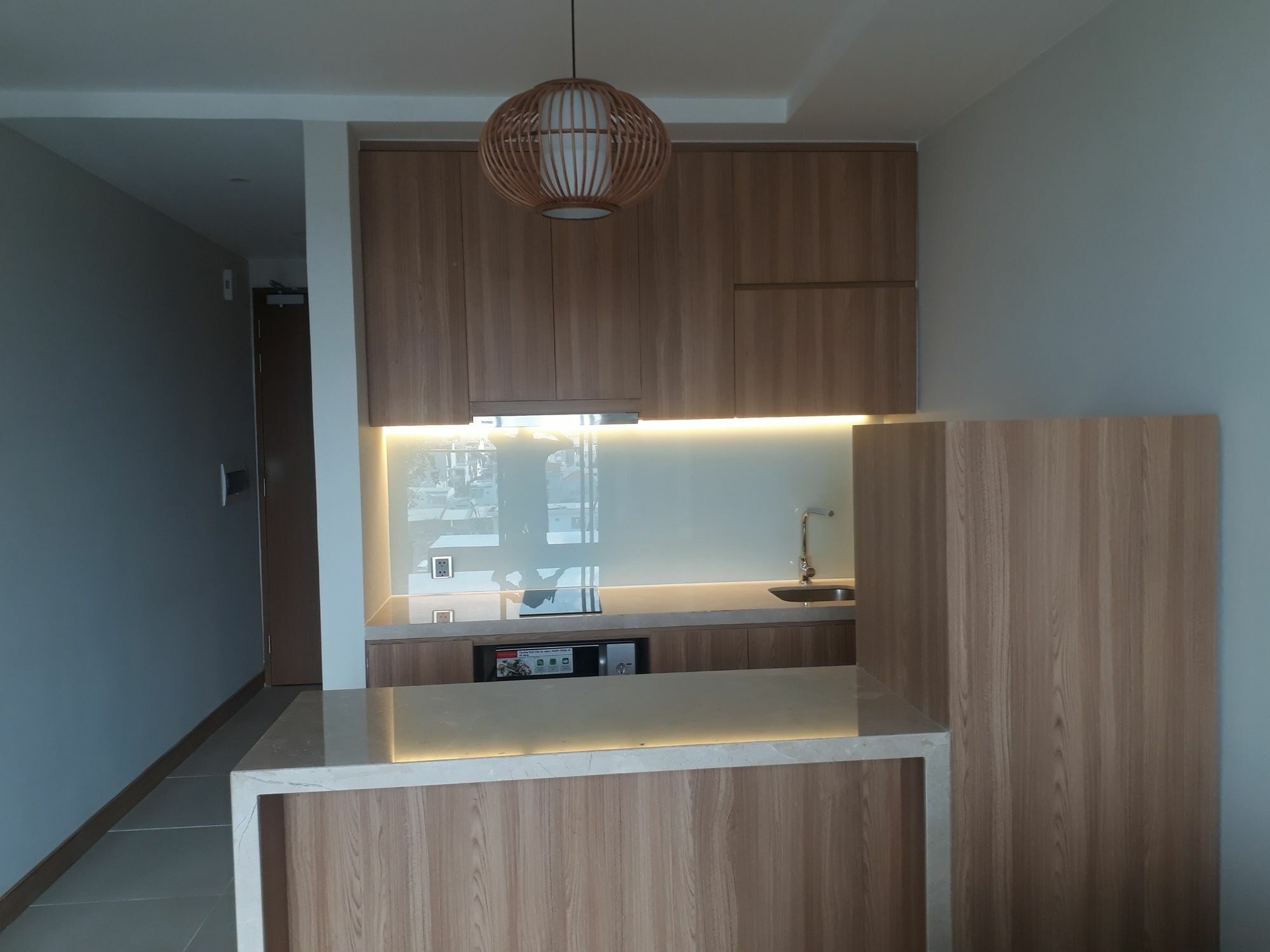 Moon Hotel And Apartment Da Nang Luaran gambar
