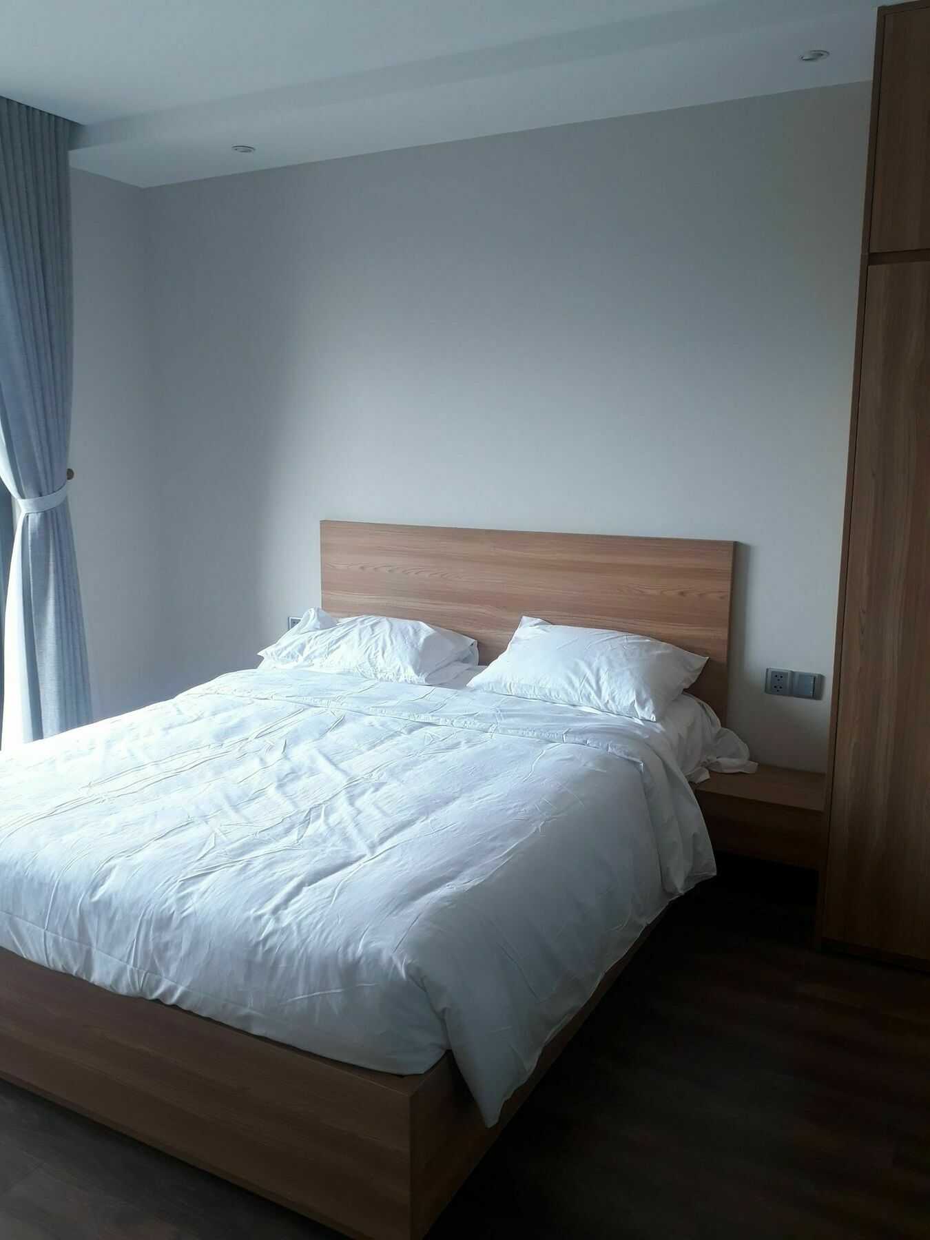 Moon Hotel And Apartment Da Nang Luaran gambar