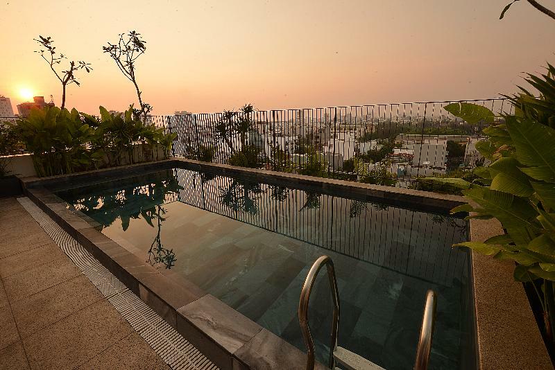 Moon Hotel And Apartment Da Nang Luaran gambar