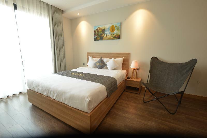 Moon Hotel And Apartment Da Nang Luaran gambar